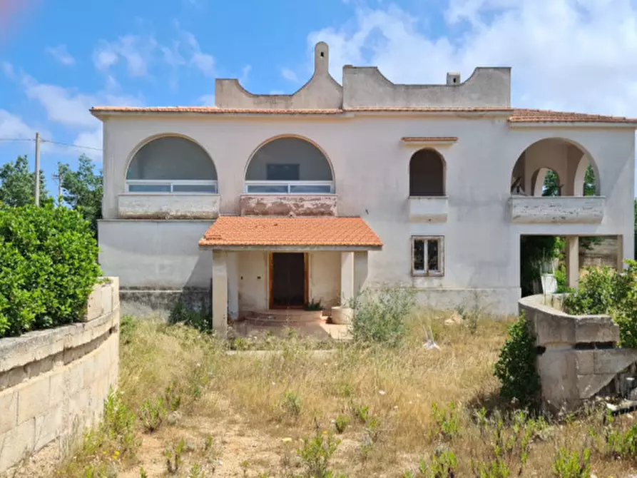Immagine 4 di Villa in vendita  in C.da Columbri a Ostuni