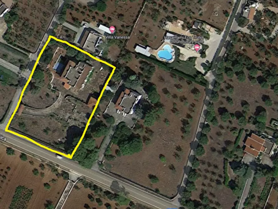 Immagine 6 di Villa in vendita  in C.da Columbri a Ostuni