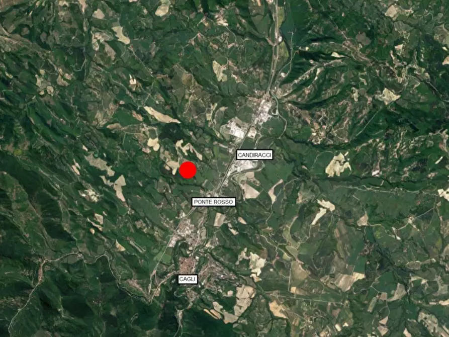 Immagine 19 di Terreno in vendita  in Strada Monte Peruzzo - vocabolo Cà Pierotto, N. snc a Cagli