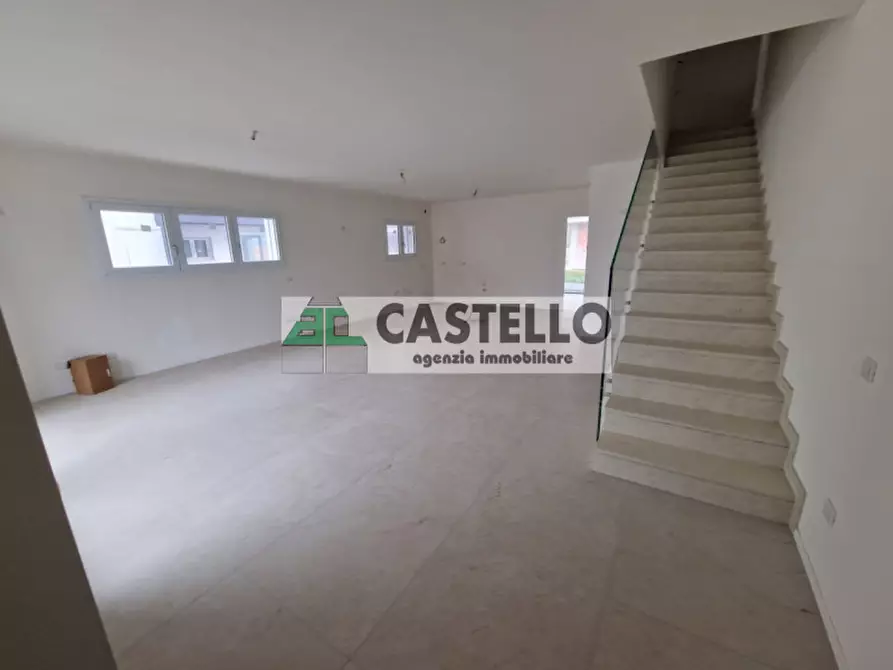 Immagine 1 di Casa bifamiliare in vendita  in san leonardo a Borgoricco