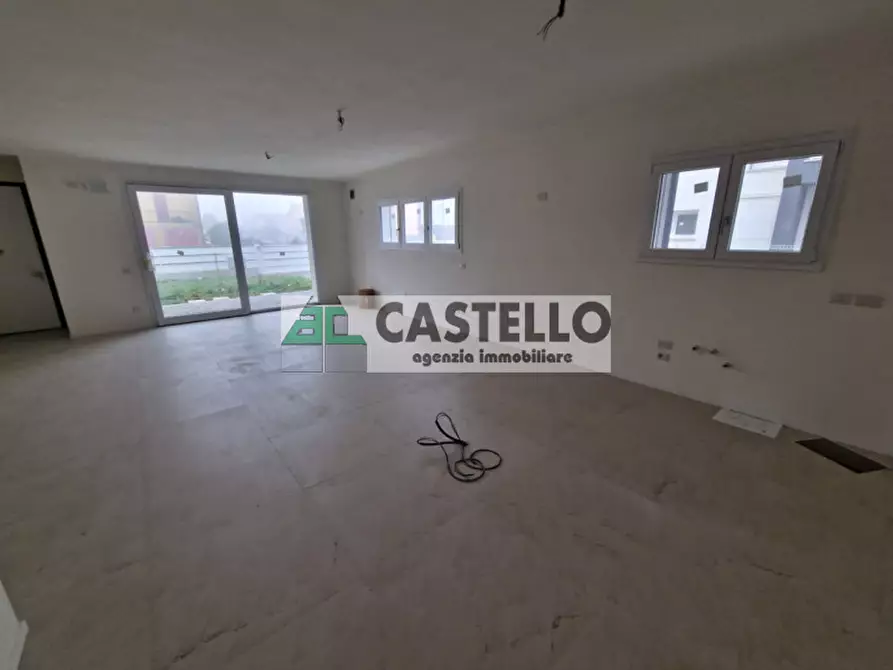 Immagine 2 di Casa bifamiliare in vendita  in san leonardo a Borgoricco