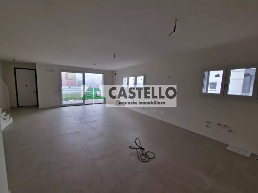 Immagine 3 di Casa bifamiliare in vendita  in san leonardo a Borgoricco