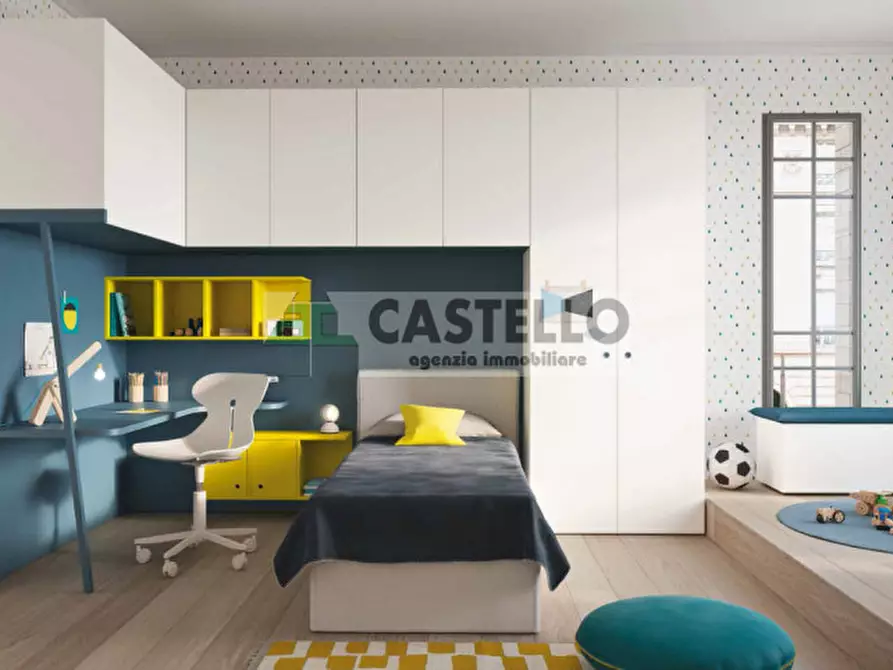 Immagine 6 di Casa bifamiliare in vendita  in san leonardo a Borgoricco