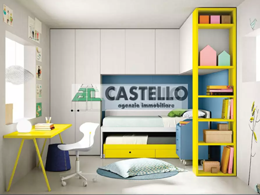 Immagine 8 di Casa bifamiliare in vendita  in san leonardo a Borgoricco