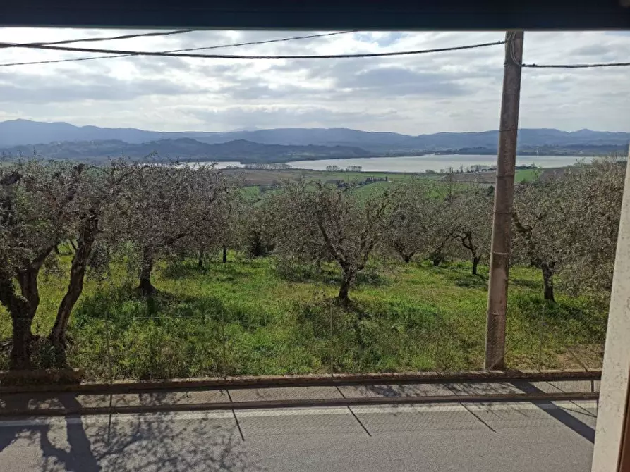 Immagine 15 di Appartamento in vendita  a Castiglione Del Lago