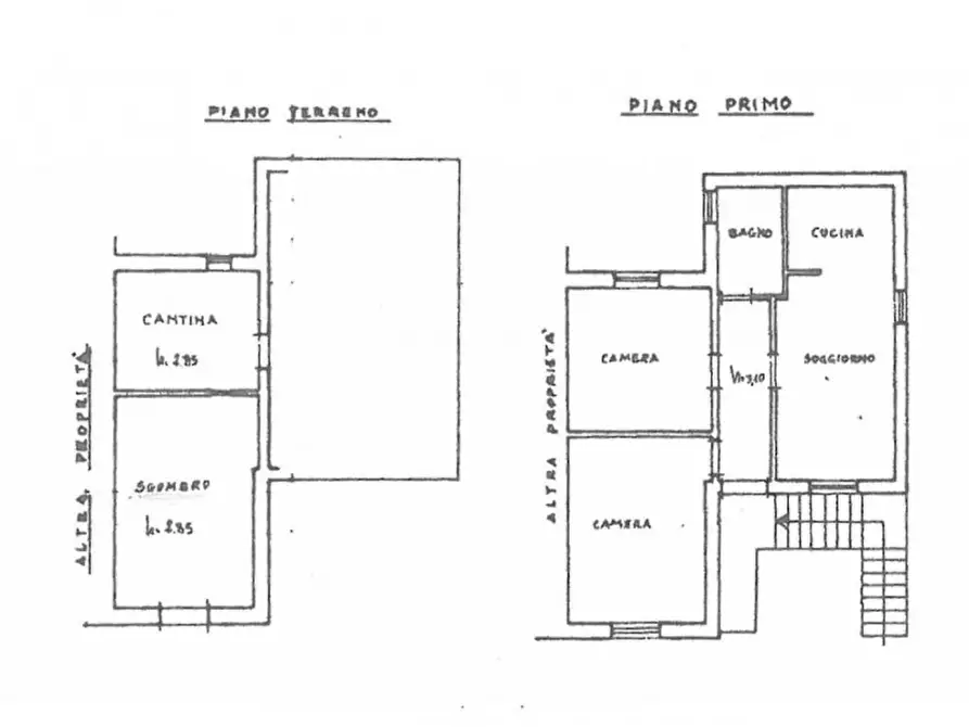 Immagine 16 di Appartamento in vendita  a Castiglione Del Lago