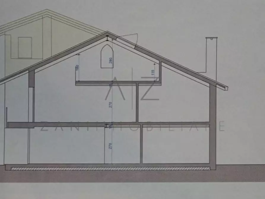Immagine 26 di Palazzo in vendita  in Vicolo dell'Abaco a Castelfranco Veneto