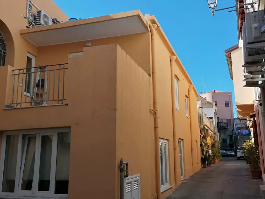 Immagine 3 di Palazzo in vendita  in via f. baele a Milazzo