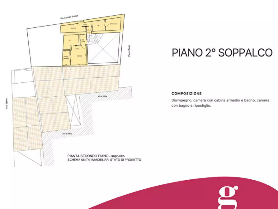 Immagine 36 di Palazzo in vendita  in via f. baele a Milazzo