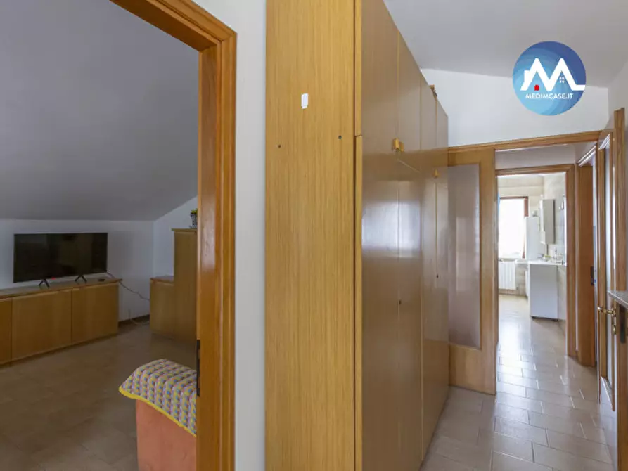 Immagine 13 di Casa indipendente in vendita  in via Cattabrighe 6 a Pesaro