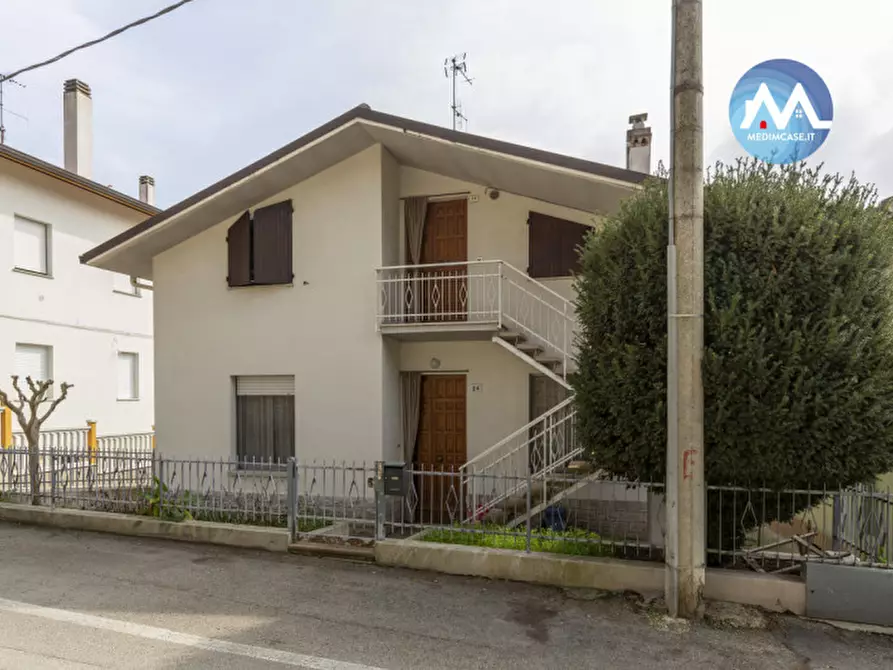 Immagine 24 di Casa indipendente in vendita  in via Cattabrighe 6 a Pesaro