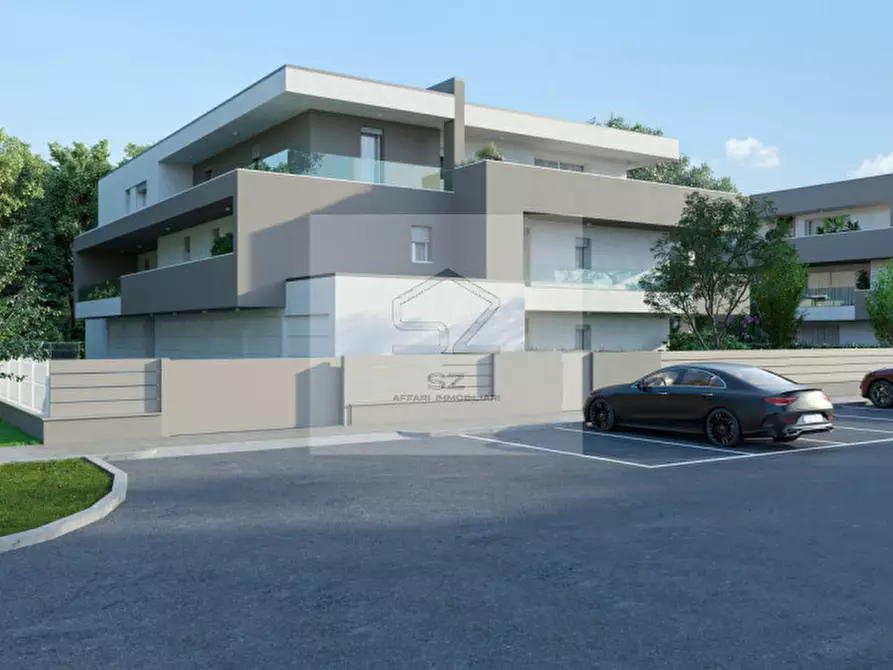 Immagine 2 di Appartamento in vendita  in via bachelet a Saonara