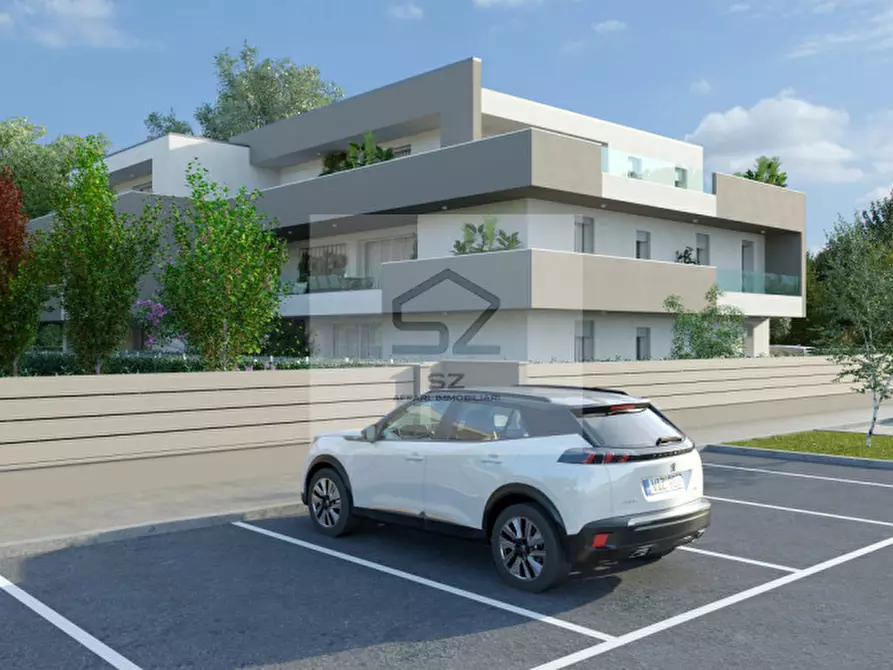 Immagine 3 di Appartamento in vendita  in via bachelet a Saonara