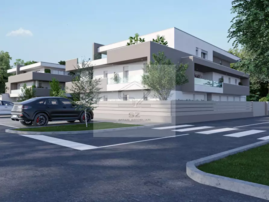 Immagine 4 di Appartamento in vendita  in via bachelet a Saonara