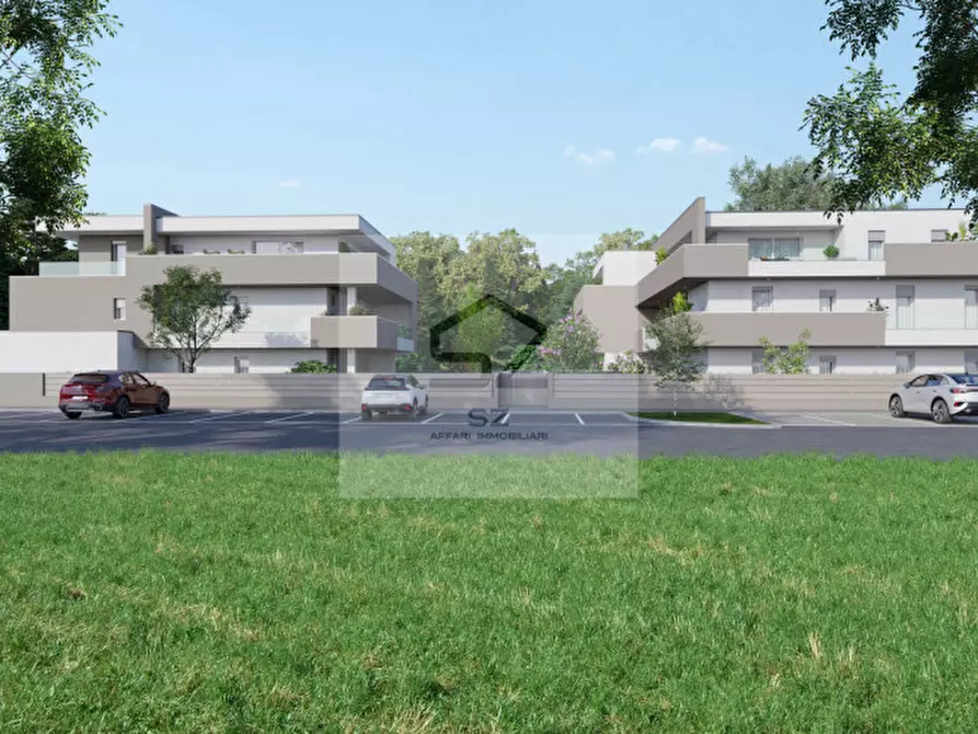 Immagine 5 di Appartamento in vendita  in via bachelet a Saonara