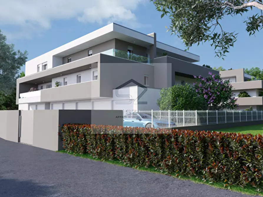 Immagine 6 di Appartamento in vendita  in via bachelet a Saonara