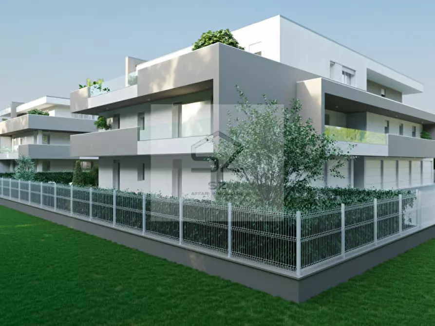 Immagine 7 di Appartamento in vendita  in via bachelet a Saonara