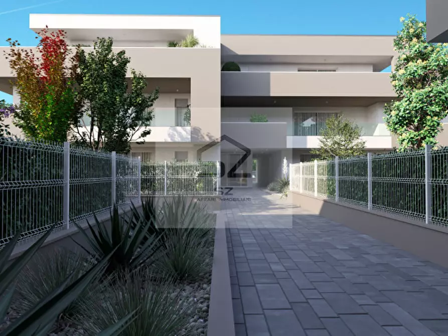 Immagine 8 di Appartamento in vendita  in via bachelet a Saonara