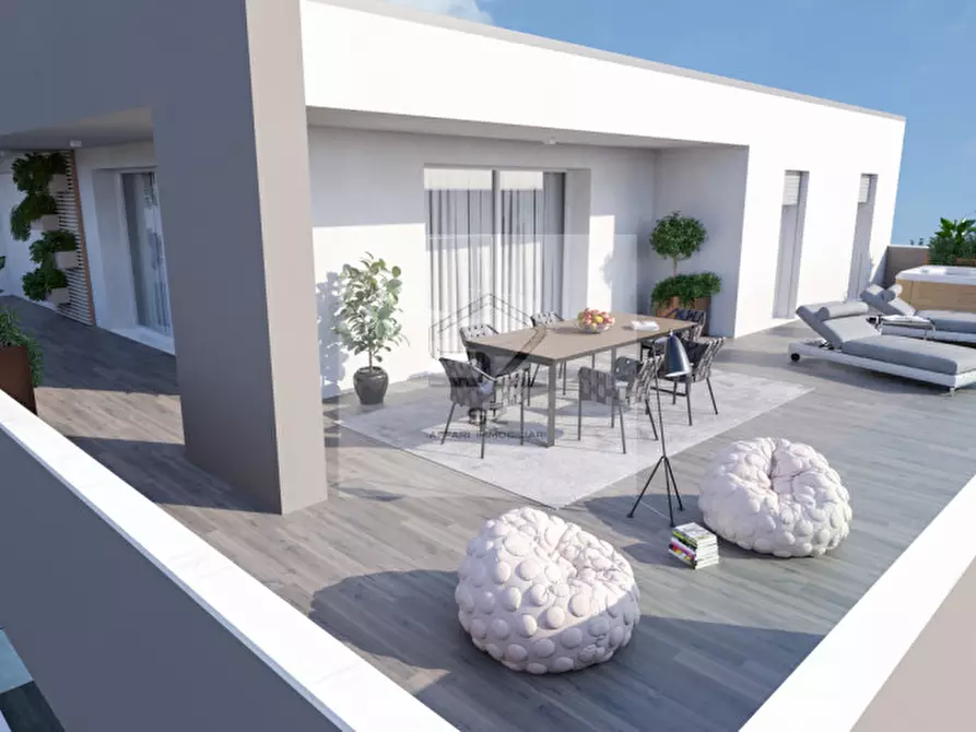 Immagine 9 di Appartamento in vendita  in via bachelet a Saonara