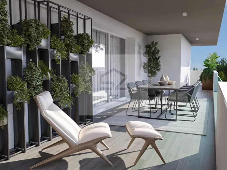 Immagine 10 di Appartamento in vendita  in via bachelet a Saonara