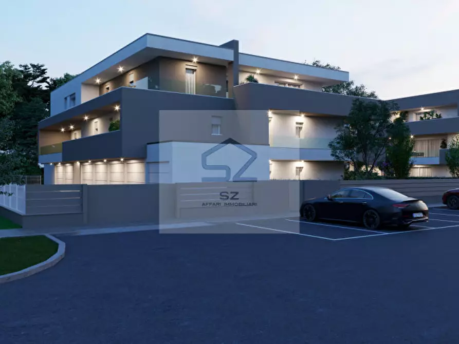 Immagine 11 di Appartamento in vendita  in via bachelet a Saonara