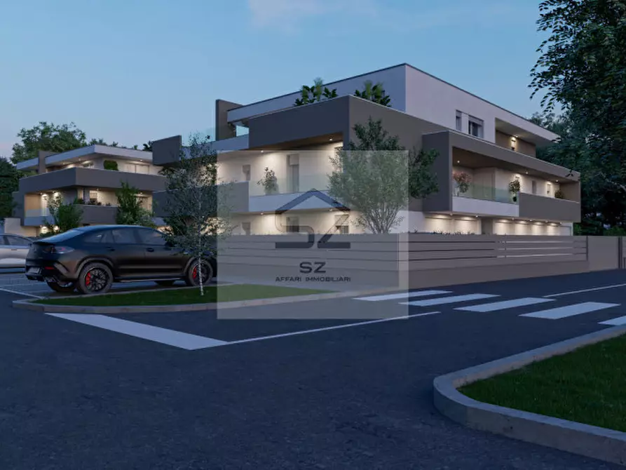 Immagine 12 di Appartamento in vendita  in via bachelet a Saonara