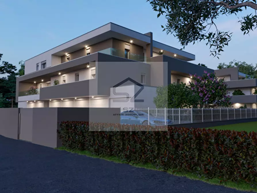 Immagine 13 di Appartamento in vendita  in via bachelet a Saonara