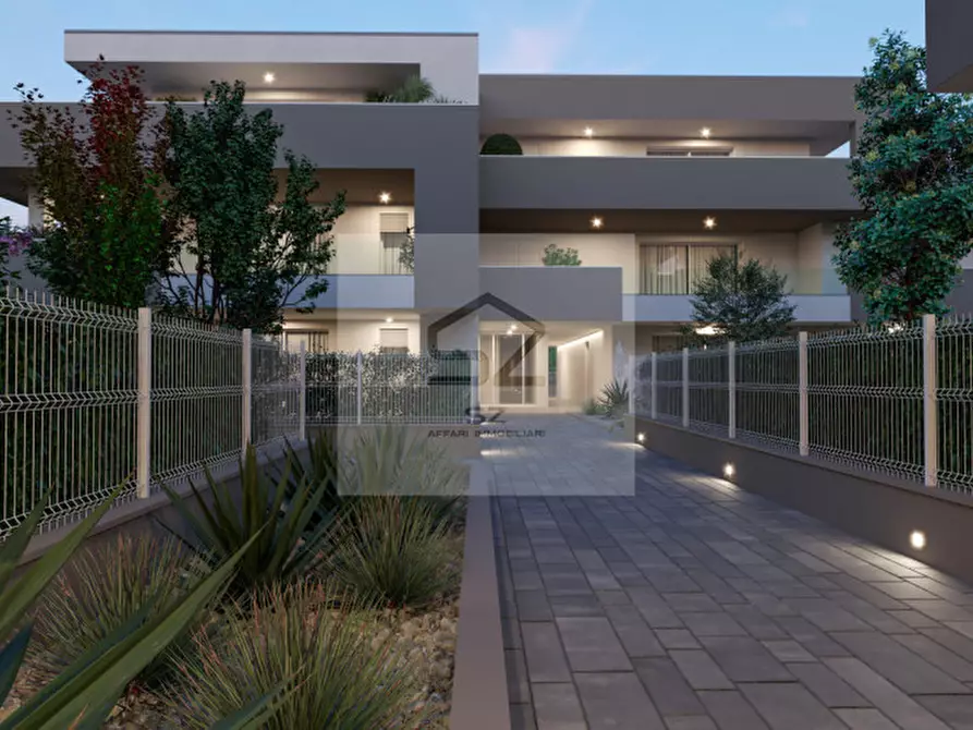 Immagine 14 di Appartamento in vendita  in via bachelet a Saonara