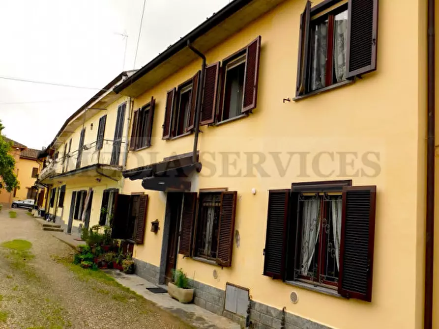 Immagine 20 di Villetta a schiera in vendita  in vicolo Giardino n° 1 a Lomello