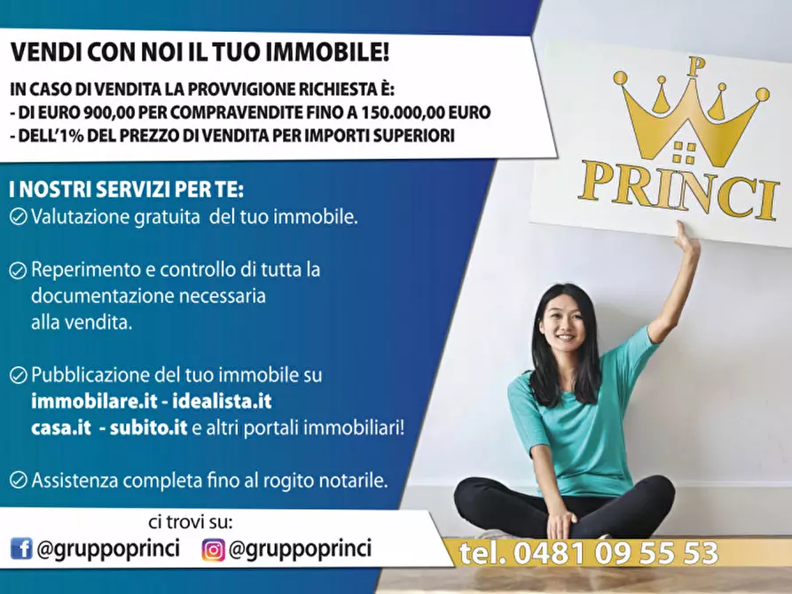 Immagine 6 di Appartamento in vendita  in via Alcide de Gaspari 15 a Cormons