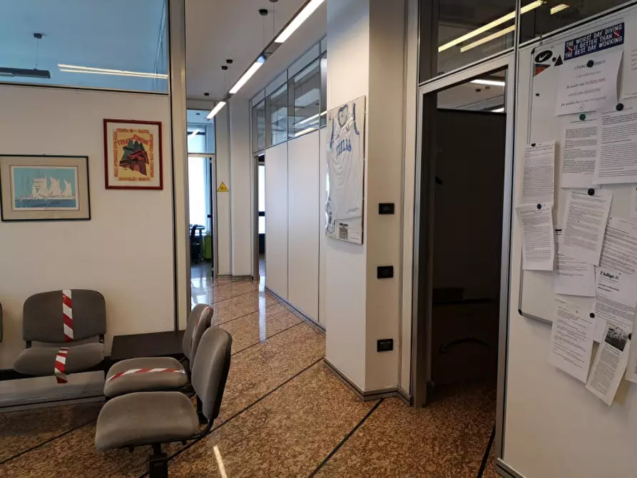 Immagine 4 di Ufficio in affitto  in via Pranzelores a Trento