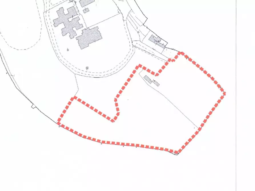 Immagine 5 di Terreno in vendita  in via Cassia a Roma