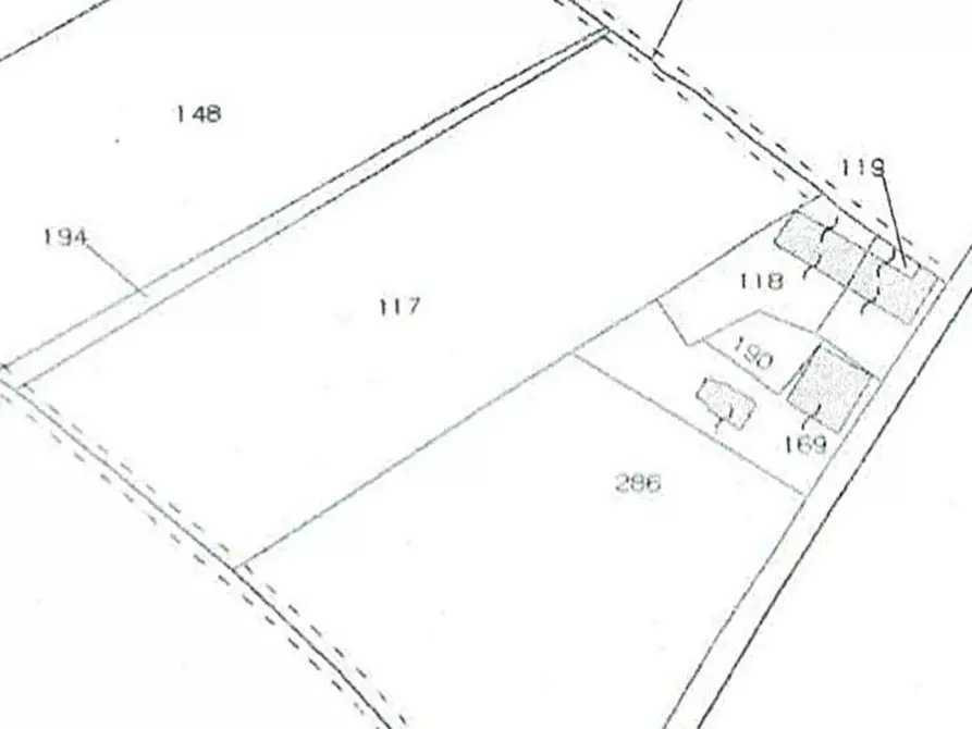 Immagine 6 di Terreno in vendita  in Via Lazzarin a Tribano