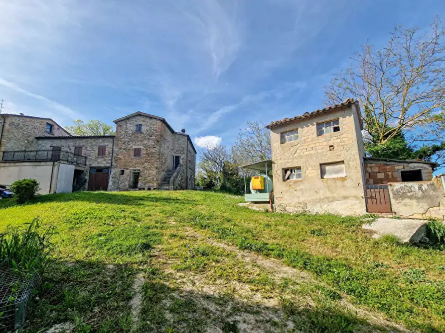 Immagine 21 di Rustico / casale in vendita  in Santa Maria Valcava a Macerata Feltria
