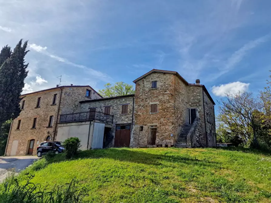 Immagine 22 di Rustico / casale in vendita  in Santa Maria Valcava a Macerata Feltria