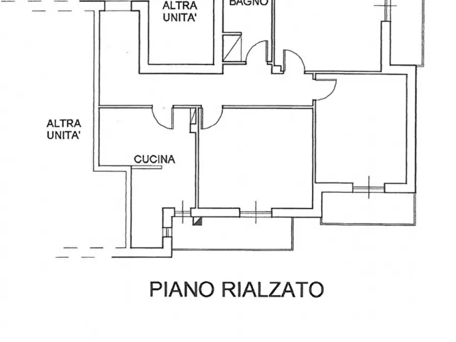 Immagine 23 di Appartamento in vendita  in Via Giuseppe Garibaldi a Castiglione Del Lago