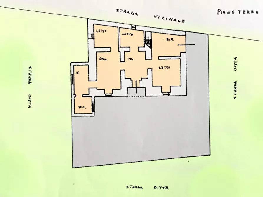 Immagine 38 di Rustico / casale in vendita  in OSFS a Ostuni