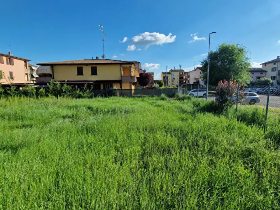 Immagine 3 di Terreno in vendita  in VIA CONVERTINO a Correggio