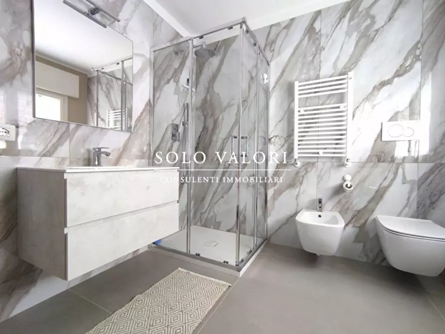 Immagine 5 di Casa bifamiliare in vendita  a Castelfranco Veneto