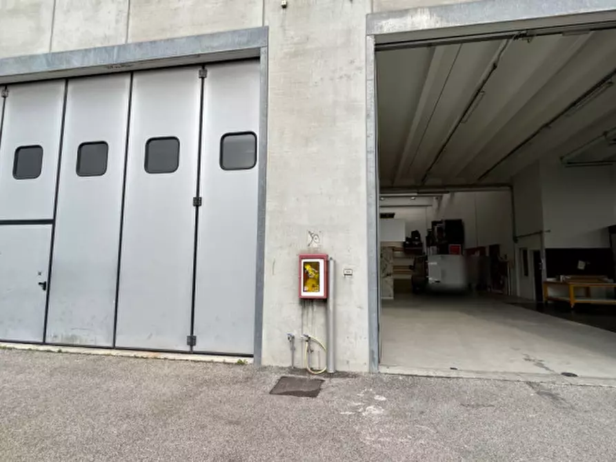 Immagine 6 di Capannone industriale in affitto  in Via breda a Cadoneghe