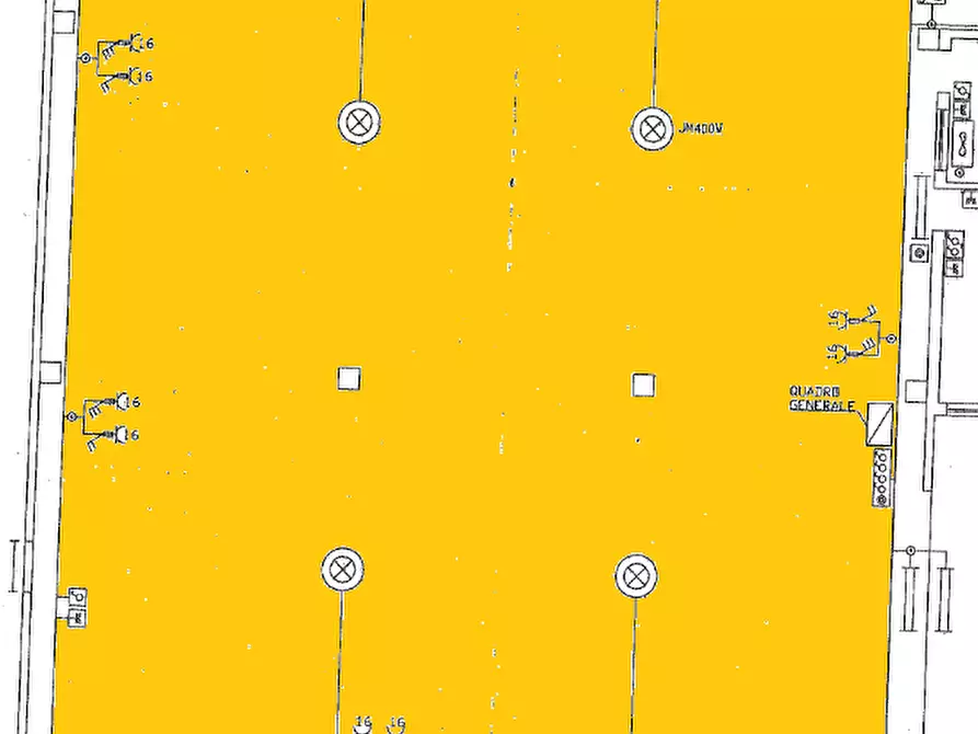 Immagine 12 di Capannone industriale in affitto  in Via breda a Cadoneghe