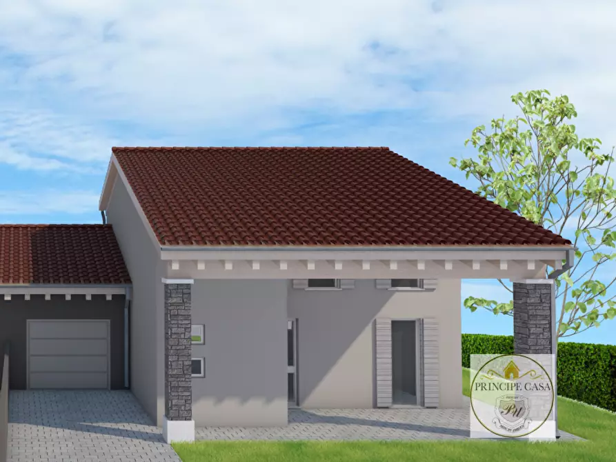 Immagine 2 di Terreno in vendita  in via rana ca' mori a Este