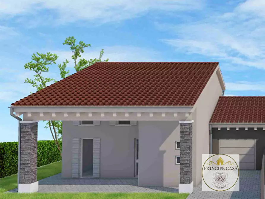 Immagine 4 di Terreno in vendita  in via rana ca' mori a Este