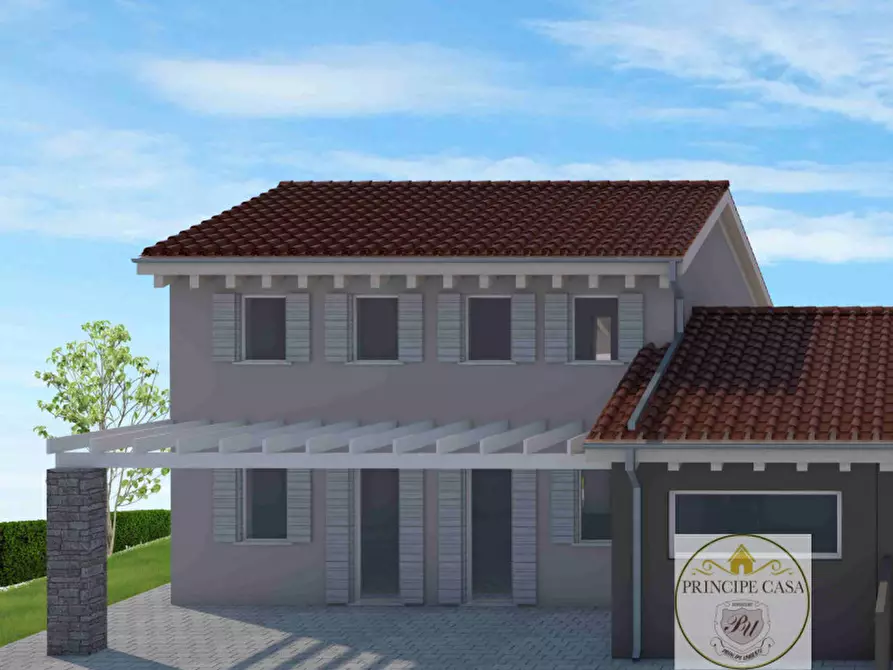 Immagine 6 di Terreno in vendita  in via rana ca' mori a Este