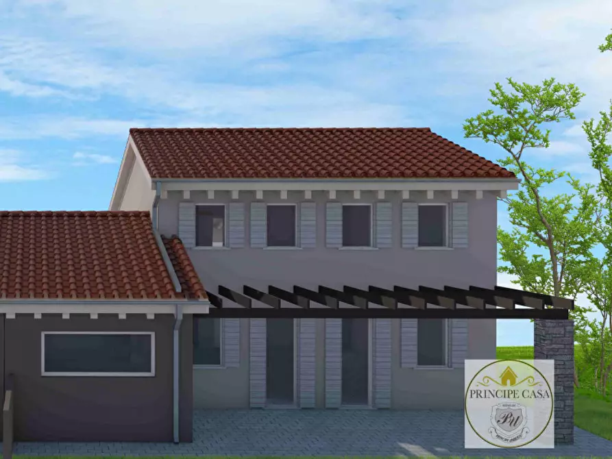 Immagine 7 di Terreno in vendita  in via rana ca' mori a Este