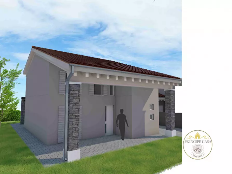 Immagine 8 di Terreno in vendita  in via rana ca' mori a Este