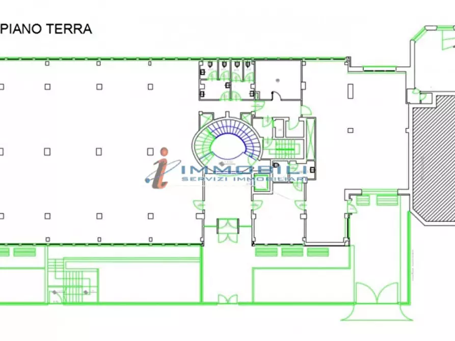 Immagine 6 di Ufficio in affitto  in VIA BARLETTA a Milano