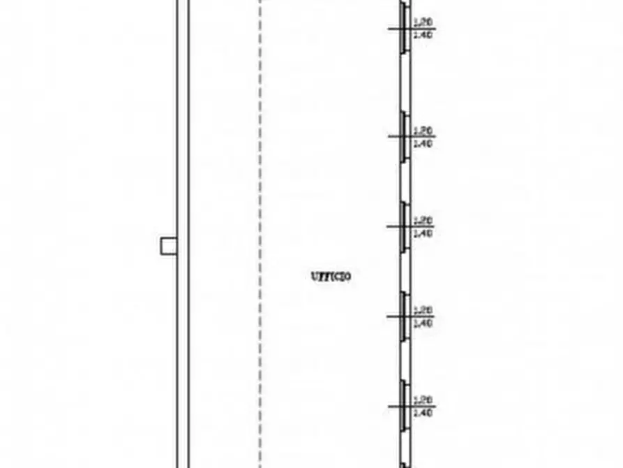 Immagine 16 di Attività commerciale in affitto  in VIA STAFFORA a Opera