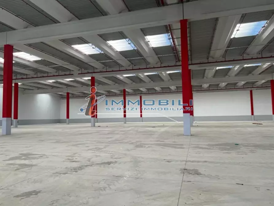 Immagine 21 di Capannone industriale in affitto  in VIA ARDEATINE a Suzzara