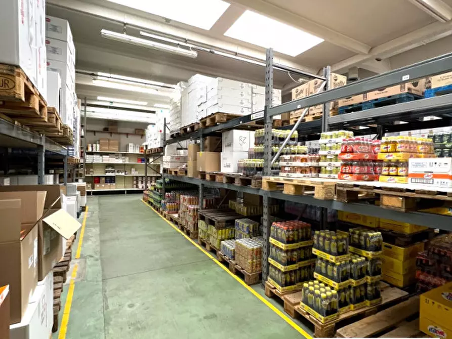 Immagine 6 di Capannone industriale in vendita  in Via Dante Alighieri a Stra